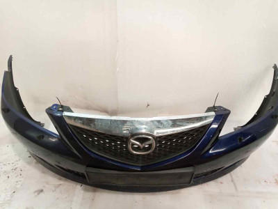 PARAGOLPES DELANTERO, MAZDA, 6 FAMILIAR (GY)