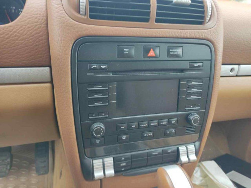  SISTEMA AUDIO / RADIO CD PORSCHE CAYENNE (TIPO 92A) 