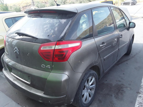 CITROEN C4 PICASSO — Donor Vehicle for Used Parts 