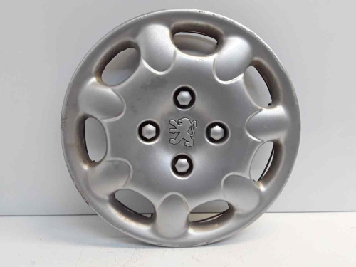 TAPACUBOS Peugeot 206 