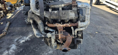 MOTOR COMPLETO, MERCEDES-BENZ, VANEO (BM 414) COMPACT VAN