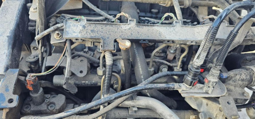  MOTOR COMPLETO MERCEDES-BENZ VANEO (BM 414) COMPACT VAN 