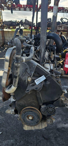  MOTOR COMPLETO MERCEDES-BENZ VANEO (BM 414) COMPACT VAN 