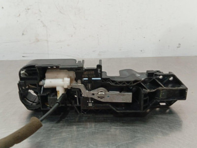 CERRADURA PUERTA TRASERA DERECHA, RENAULT, MEGANE III BERLINA 5P