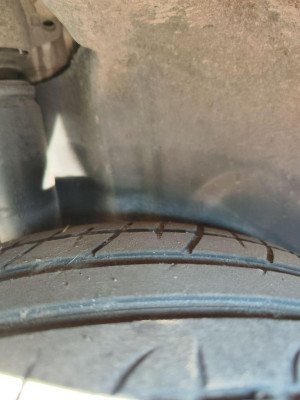 AMORTIGUADOR TRASERO DERECHO, SEAT, CORDOBA BERLINA (6L2)