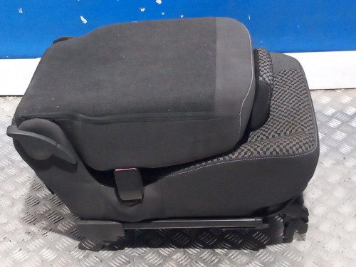 ASIENTOS TRASERO IZQUIERDO Renault SCENIC III (JZ) 