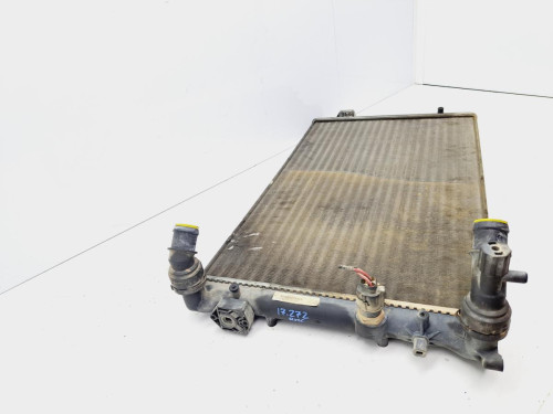  RADIADOR AGUA Seat TOLEDO (1M2) 