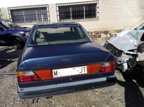 MERCEDES-BENZ CLASE 124 (BM 124) BERLINA — автомобиль-донор на запчасти 