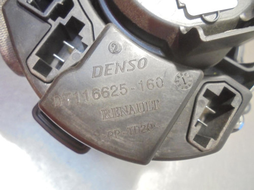 MOTOR CALEFACCION RENAULT CLIO V 