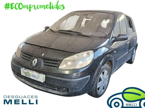 RENAULT SCENIC II (JM) — автомобиль-донор на запчасти 