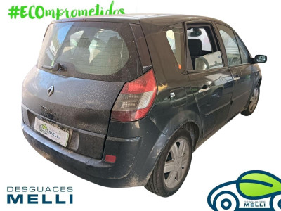 RENAULT SCENIC II (JM)