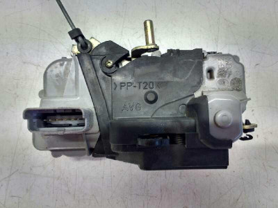 CERRADURA PUERTA DELANTERA IZQUIERDA, CITROEN, XSARA PICASSO