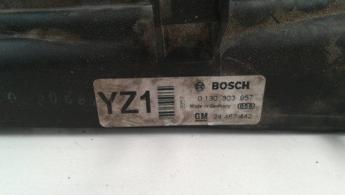  ELECTROVENTILADOR Opel ASTRA H BERLINA 