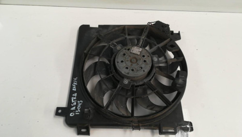  ELECTROVENTILADOR Opel ASTRA H BERLINA 
