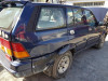 SSANGYONG MUSSO — автомобиль-донор на запчасти 