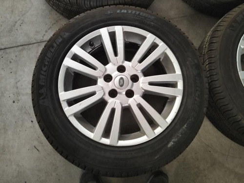 JUEGO LLANTAS Land Rover DISCOVERY 4 