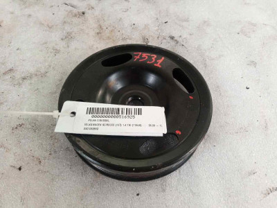 POLEA CIGUEÑAL, VOLKSWAGEN, SCIROCCO (137)