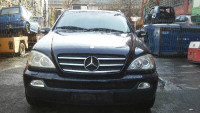 MERCEDES-BENZ CLASE ML (BM 163)