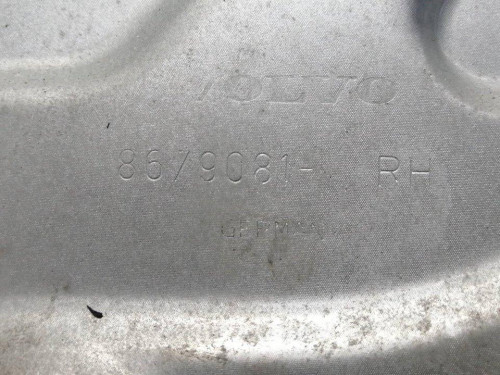  ELEVALUNAS DELANTERO DERECHO VOLVO S40 BERLINA 