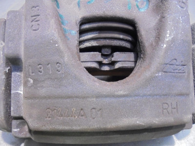 PINZA DE FRENO DELANTERA DERECHA, CITROEN, C5 BERLINA