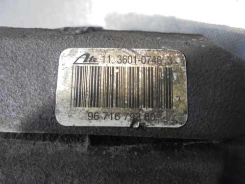  PINZA DE FRENO DELANTERA DERECHA CITROEN C5 BERLINA 
