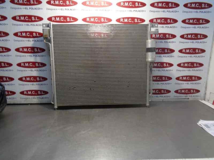 CONDENSADOR / RADIADOR  AIRE ACONDICIONADO