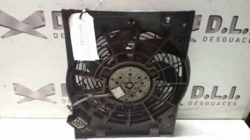 ELECTROVENTILADOR RADIADOR AIRE ACONDICIONADO Opel ASTRA G BERLINA 