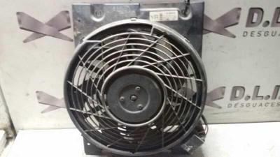 ELECTROVENTILADOR RADIADOR AIRE ACONDICIONADO, Opel, ASTRA G BERLINA