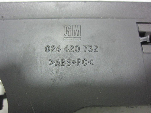 MANDO CALEFACCION / AIRE ACONDICIONADO Opel ZAFIRA A 