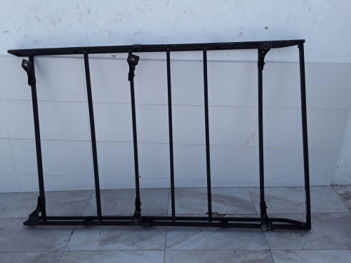 PORTAEQUIPAJES VOLKSWAGEN CADDY (2K)(02.2004) 