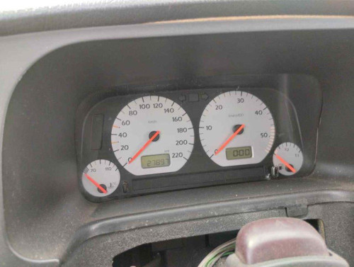  VOLKSWAGEN GOLF III (1H1)(11.1991) 