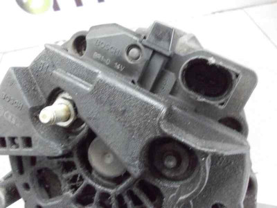 ALTERNADOR, VOLKSWAGEN, GOLF IV BERLINA (1J1)(10.1997)