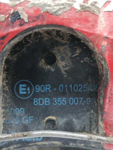  PINZA DE FRENO DELANTERA DERECHA ALFA ROMEO 147 (190) 