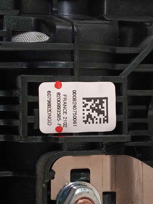 AIRBAG DELANTERO IZQUIERDO, RENAULT, KANGOO II (F/KW0)