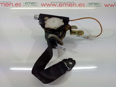 CINTURON SEGURIDAD TRASERO DERECHO, RENAULT, MODUS I