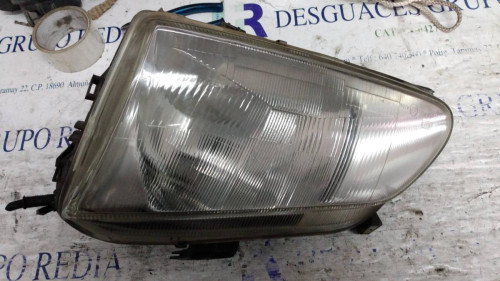  FARO IZQUIERDO, RENAULT, MEGANE I SCENIC (JA0) 