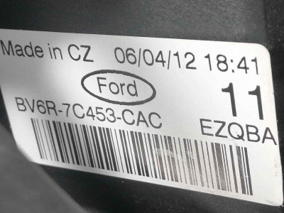 PALANCA CAMBIO, FORD, FOCUS BERLINA (CB8)
