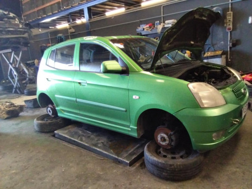  KIA PICANTO (SA) 