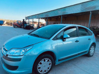 CITROEN C4 BERLINA
