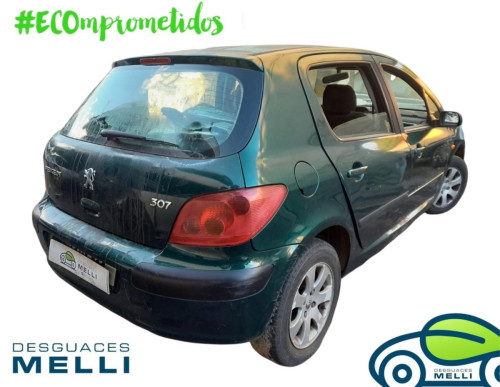  PEUGEOT 307 (S1)(04.2001) 