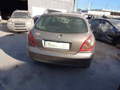 NISSAN ALMERA (N16/E)
