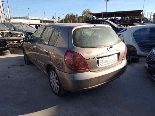 NISSAN ALMERA (N16/E) — автомобиль-донор на запчасти 