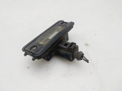 PILOTO MATRICULA Volkswagen GOLF IV BERLINA (1J1)(10.1997) 