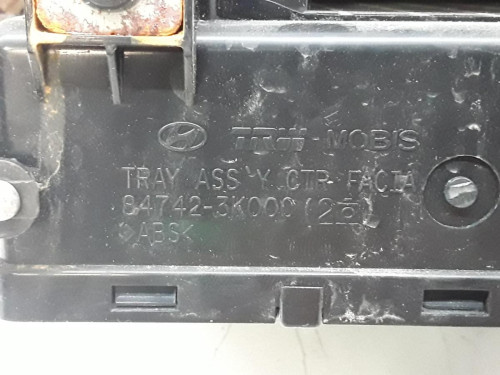 MANDO CLIMATIZADOR Hyundai SONATA (NF) 