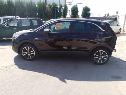 OPEL CROSSLAND X — автомобиль-донор на запчасти 