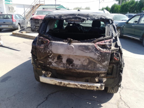 OPEL CROSSLAND X — автомобиль-донор на запчасти 