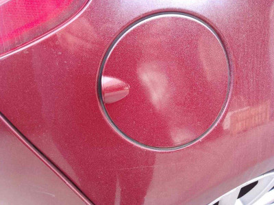 TAPA EXTERIOR COMBUSTIBLE