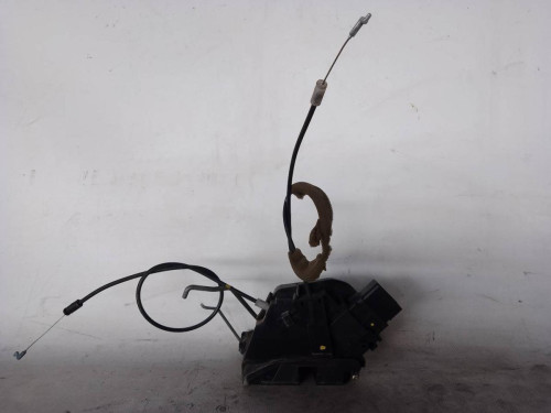 CERRADURA PUERTA DELANTERA IZQUIERDA MAZDA 3 BERLINA (BK) 