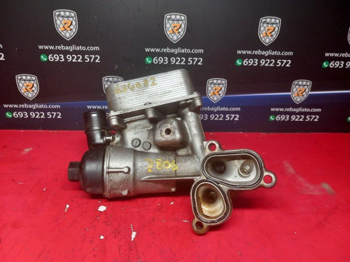  ENFRIADOR ACEITE MOTOR, RENAULT, LAGUNA II (BG0) 