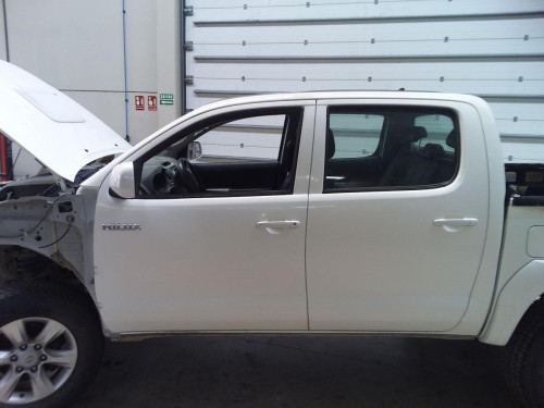 TOYOTA HILUX (KUN) — автомобиль-донор на запчасти 